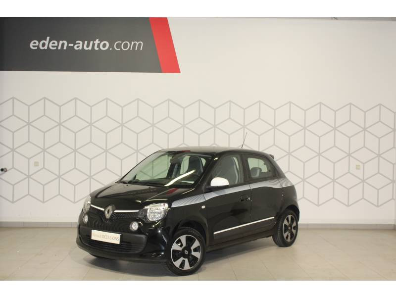 Renault Twingo III 0.9 TCe 90 Energy Limited 2017  occasion à BAYONNE