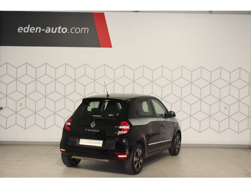 Renault Twingo III 0.9 TCe 90 Energy Limited 2017  occasion à BAYONNE - photo n°2