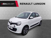 Annonce Renault Twingo occasion Essence III 0.9 TCe 90 Energy Zen � Langon