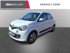 Renault Twingo occasion 2018 mise en vente à Agen par le garage RENAULT AGEN - photo n°1