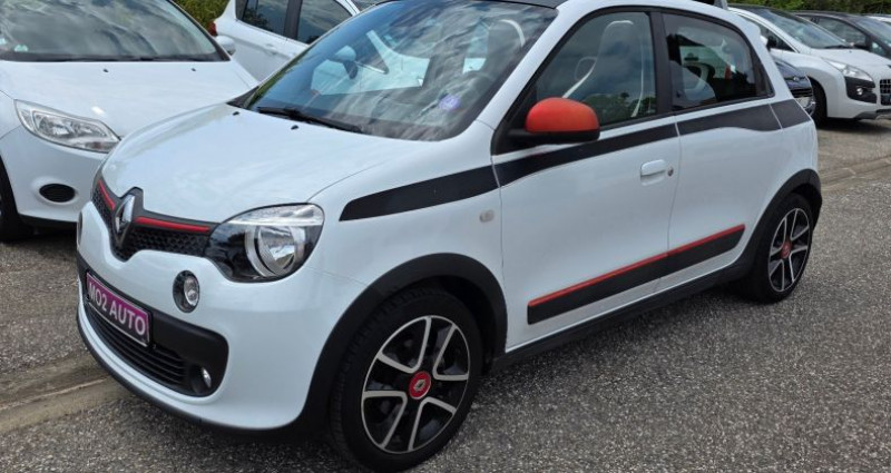 Renault Twingo III 0.9 TCE 90CH EDITION ONE 2015 85.000