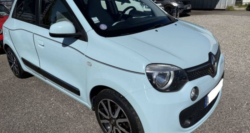 Renault Twingo III 0.9 TCe 90ch energy Intens