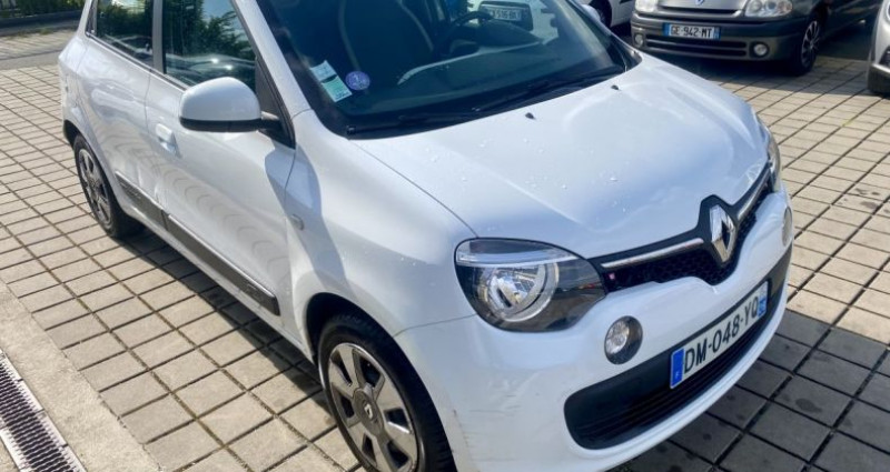 Renault Twingo III 1.0 70 CH SCE ECO 2 ZEN 2014 - photo n°3 Renault Twingo III 1.0 70 CH SCE ECO 2 ZEN  occasion à NOUVOITOU - photo n°3