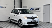 Renault Twingo occasion année 2019 boite Manuelle Annonce Renault Twingo occasion Essence III 1.0 SCe 65 CH Life Entretien à CHAPONOST