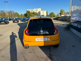 Renault Twingo III 1.0 SCe 65ch Intens (Twingo 3) - 69 000 Kms  occasion  Marseille 10 - photo n7