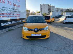 Renault Twingo III 1.0 SCe 65ch Intens (Twingo 3) - 69 000 Kms  occasion  Marseille 10 - photo n2