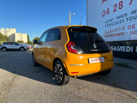 Renault Twingo III 1.0 SCe 65ch Intens (Twingo 3) - 69 000 Kms  occasion  Marseille 10 - photo n8