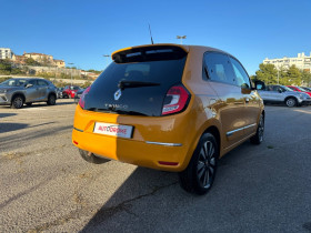 Renault Twingo III 1.0 SCe 65ch Intens (Twingo 3) - 69 000 Kms  occasion  Marseille 10 - photo n6