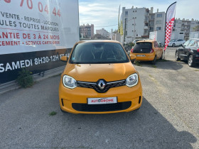 Renault Twingo III 1.0 SCe 65ch Intens (Twingo 3) - 70 000 Kms  occasion  Marseille 10 - photo n2