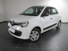 Renault Twingo occasion Blanc année 2016 boite Manuelle Annonce Renault Twingo occasion Essence III 1.0 SCe 70 BC Life à FLERS