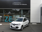 Renault Twingo occasion Blanc année 2017 boite Manuelle Annonce Renault Twingo occasion Essence III 1.0 SCe 70 BC Life à CHATEAULIN