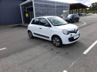 Renault Twingo occasion Blanc année 2017 boite Manuelle Annonce Renault Twingo occasion Essence III 1.0 SCe 70 BC Life à SAINT-BRIEUC