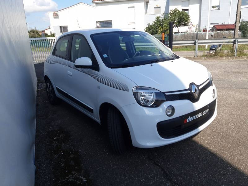 Renault Twingo III 1.0 SCe 70 BC Limited  occasion à Agen - photo n°4