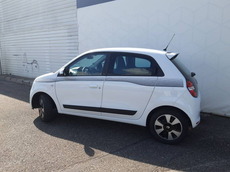 Renault Twingo III 1.0 SCe 70 BC Limited  occasion à Agen - photo n°2