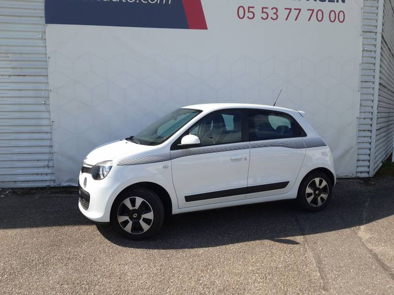 Renault Twingo III 1.0 SCe 70 BC Limited  occasion à Agen