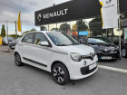 Renault Twingo occasion Blanc année 2017 boite Manuelle Annonce Renault Twingo occasion Essence III 1.0 SCe 70 BC Limited à ARGENTAN