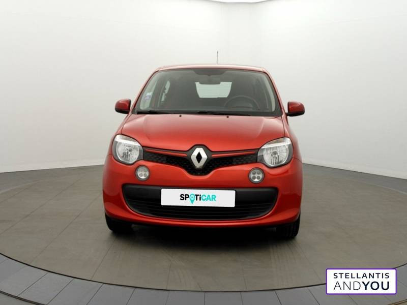 Renault Twingo III 1.0 SCe 70 BC Zen  occasion  PARIS - photo n8