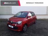 Annonce Renault Twingo occasion Essence III 1.0 SCe 70 BC Zen  Moncassin