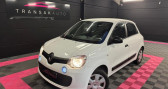 Renault Twingo III 1.0 SCe 70 E6 Life / Entretien Complet / 2 �me propri�ta  2016 - annonce de voiture en vente sur Auto S&eacute;lection.com