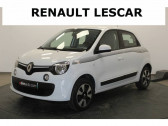 Renault Twingo occasion année 2018 boite Manuelle Annonce Renault Twingo occasion Essence III 1.0 SCe 70 E6C Intens à LESCAR