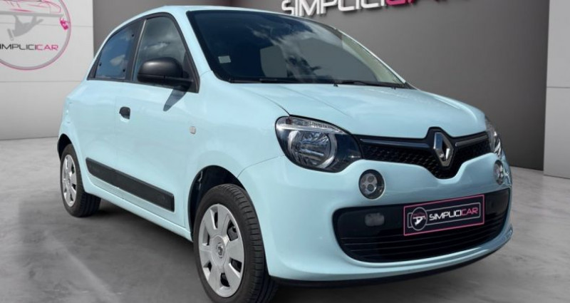 Renault Twingo III 1.0 SCe 70 E6C Life