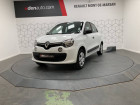Renault Twingo occasion Blanc année 2018 boite Manuelle Annonce Renault Twingo occasion Essence III 1.0 SCe 70 E6C Life à Mont de Marsan