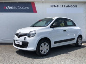 Renault Twingo occasion année 2018 boite Manuelle Annonce Renault Twingo occasion Essence III 1.0 SCe 70 E6C Life à Langon