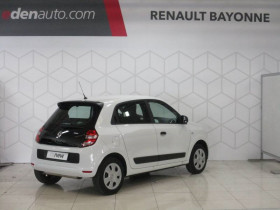 Renault Twingo occasion 2019 mise en vente à BAYONNE par le garage RENAULT BAYONNE - photo n°1