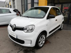 Renault Twingo occasion Blanc année 2018 boite Manuelle Annonce Renault Twingo occasion Essence III 1.0 SCe 70 E6C Life à VIRE