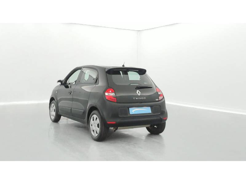 Renault Twingo III 1.0 SCe 70 E6C Life  occasion à VIRE - photo n°3