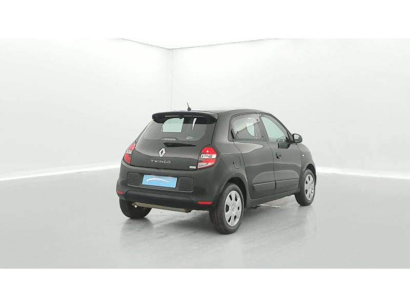 Renault Twingo III 1.0 SCe 70 E6C Life  occasion à VIRE - photo n°5