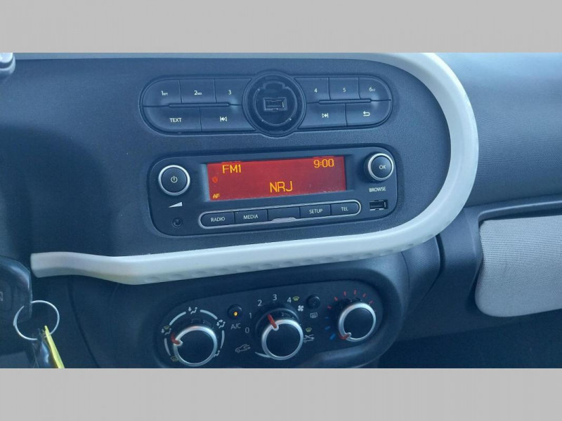 Renault Twingo III 1.0 SCe 70 E6C Limited  occasion  CHATELLERAULT - photo n9