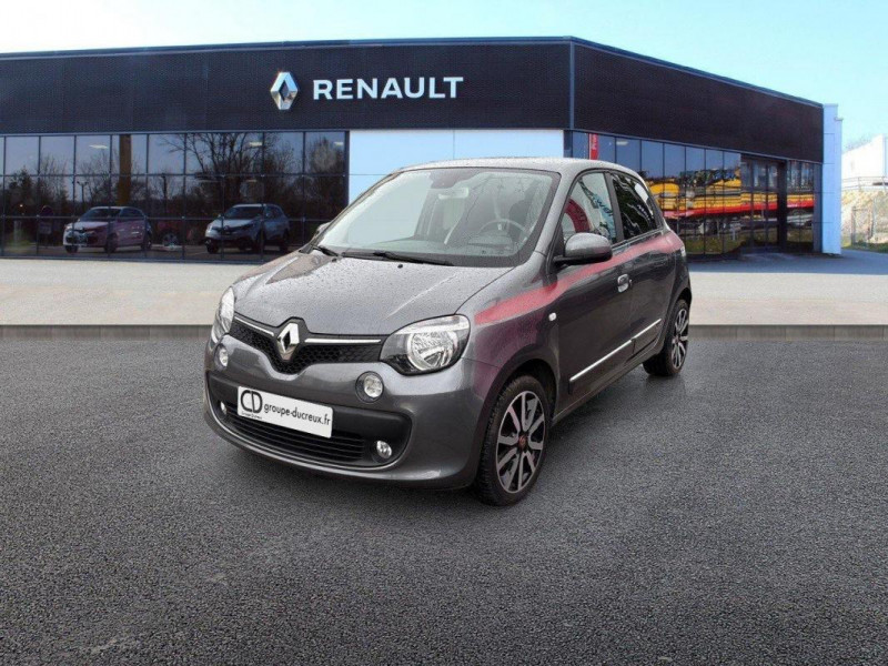 Renault Twingo III 1.0 SCe 70 E6C Red Night  occasion  CHTILLON SUR SEINE