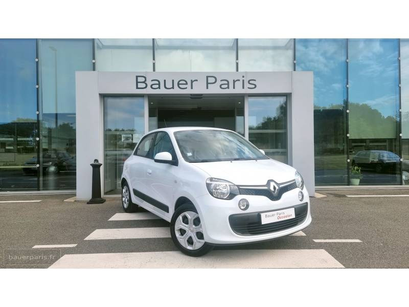 Enjoliveur RENAULT TWINGO 2 PHASE 1 Diesel occasion