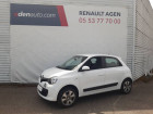 Renault Twingo occasion Blanc année 2019 boite Manuelle Annonce Renault Twingo occasion Essence III 1.0 SCe 70 E6C Zen à Agen