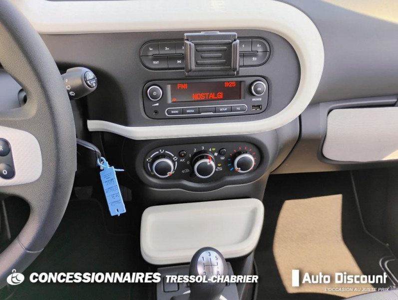 Renault Twingo III 1.0 SCe 70 Limited 2017  occasion  PEZENAS - photo n8