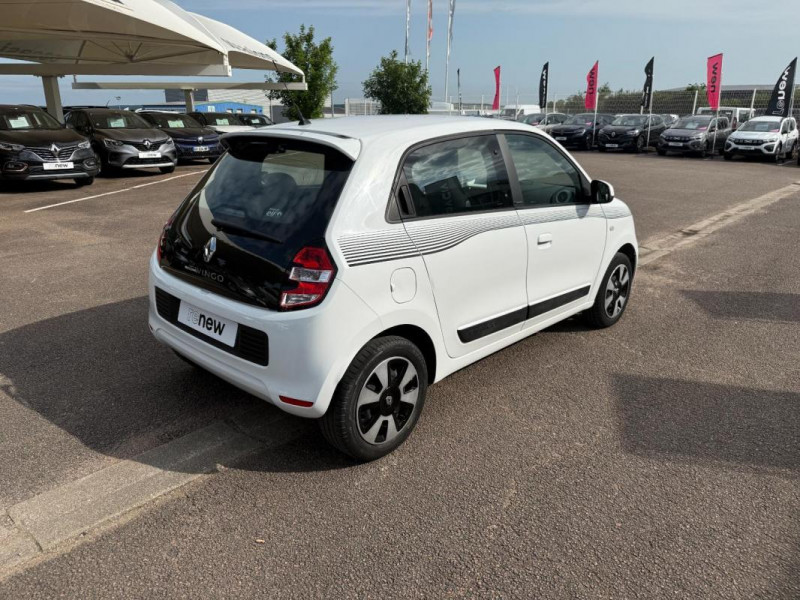 Renault Twingo III 1.0 SCe 70 Limited 2017  occasion  AVALLON - photo n6