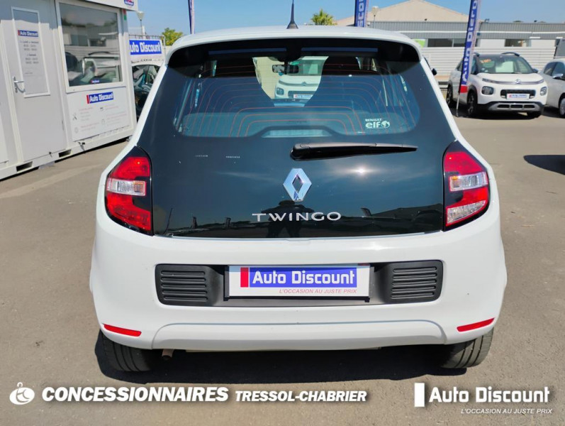 Renault Twingo III 1.0 SCe 70 Limited 2017  occasion  PEZENAS - photo n3