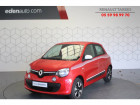 Renault Twingo occasion année 2018 boite Manuelle Annonce Renault Twingo occasion Essence III 1.0 SCe 70 Limited 2017 à TARBES