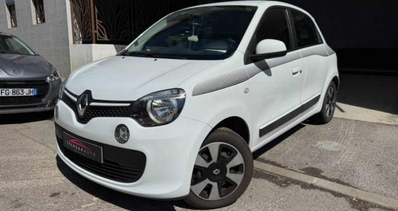 Renault Twingo III 1.0 SCe 70 Limited