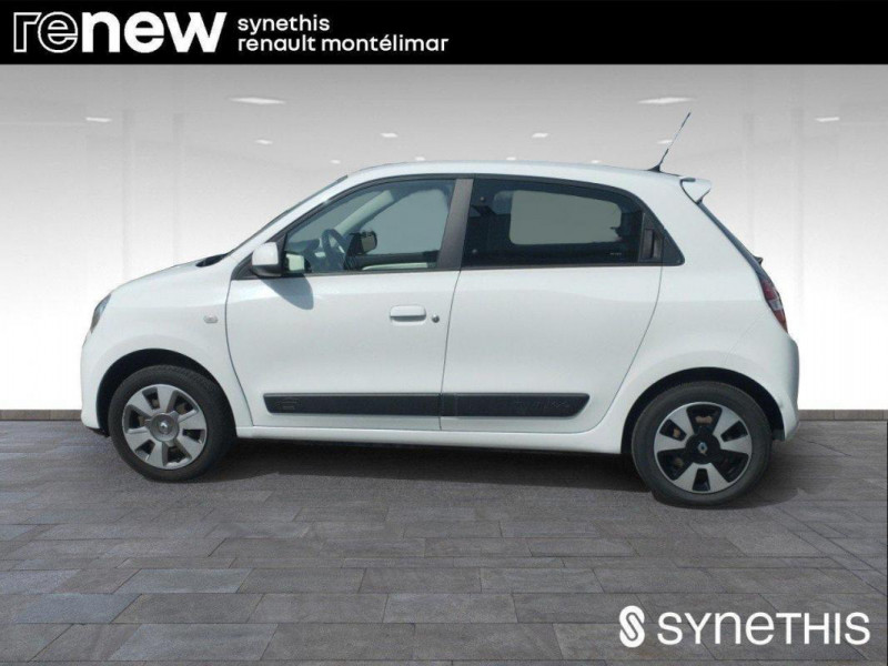 Renault Twingo III 1.0 SCe 70 Stop & Start E6C Zen  occasion  Montlimar - photo n5