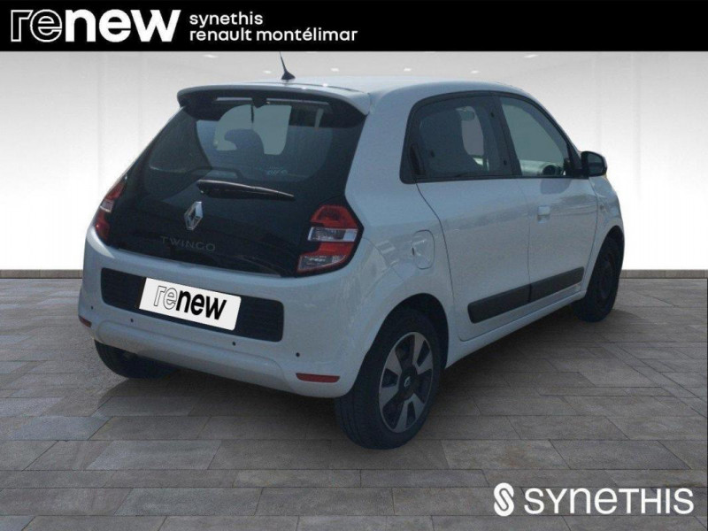 Renault Twingo III 1.0 SCe 70 Stop & Start E6C Zen  occasion  Montlimar - photo n3