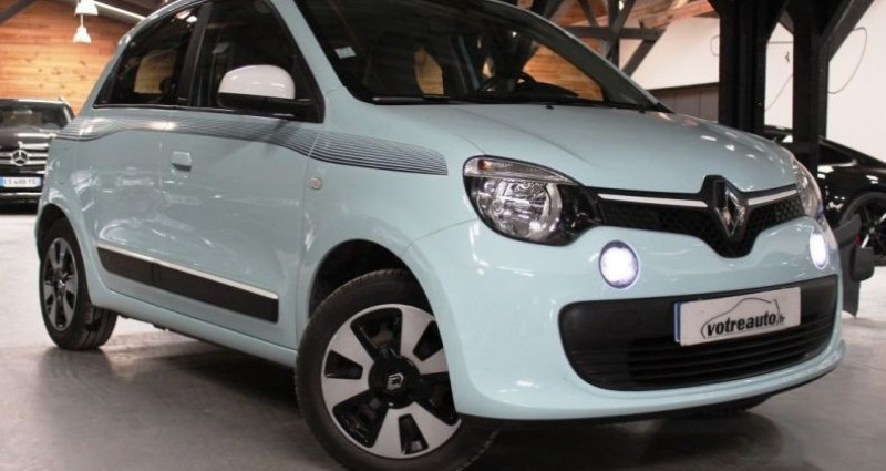 Renault Twingo III 1.0 SCE 70 STOP & START LIMITED