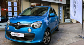 Renault Twingo occasion 2014 mise en vente à Chaville par le garage AGENCE AUTOMOBILIERE CHAVILLE - photo n°1