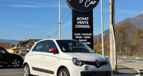 Renault Twingo occasion 2015 mise en vente &agrave; Challes-les-Eaux par le garage LOUNGE CAR CHAMBERY - photo n&deg;1