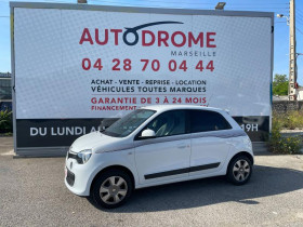 Renault Twingo III 1.0 SCe 70ch Limited (Twingo 3) - 85 000 Kms  occasion à Marseille 10 - photo n°4