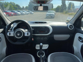 Renault Twingo III 1.0 SCe 70ch Limited (Twingo 3) - 85 000 Kms  occasion à Marseille 10 - photo n°11