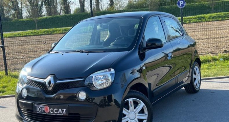 Renault Twingo III 1.0 SCE 70CH ZEN / 1ER MAIN / 18.500