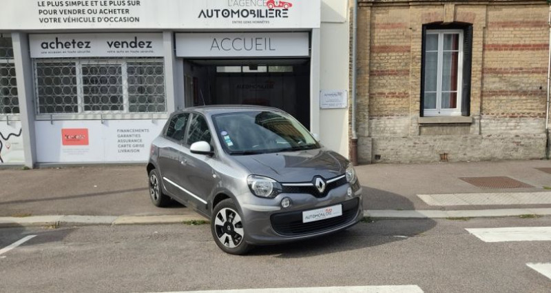 Renault Twingo III 1.0 SCE 75 INTENS