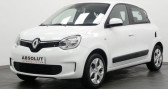 Renault Twingo occasion année 2020 boite Manuelle Annonce Renault Twingo occasion Essence III 1.0 SCE 75CH ZEN 20 à Nanteuil-les-Meaux